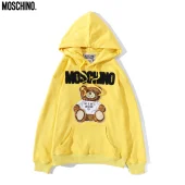 Худи Moschino Teddy Bear "Yellow"