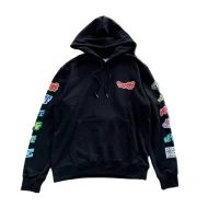 Худи Off White Original Logo Design