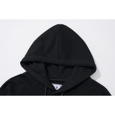 Худи Off White With Text Description On The Back "Black" фото № 8 Худи Off White With Text Description On The Back "Black" фото № 8