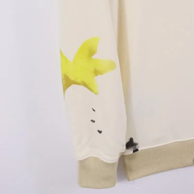 Худи Palm Angels Drawings "Cream" фото № 5