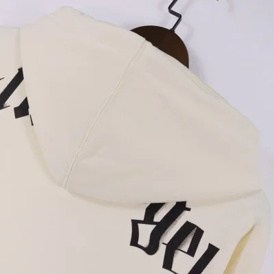 Худи Palm Angels Drawings "Cream" фото № 6