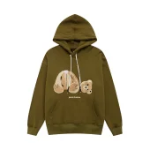 Худи Palm Angels Soft Toy "Brown"