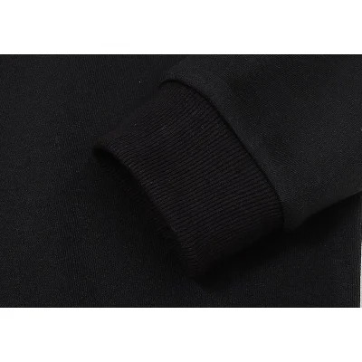 Худи Patron Of The New With Text "Black" фото № 3