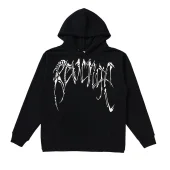 Худи REVENGE Skull Scream "Black"