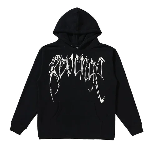 Худи REVENGE Skull Scream “Black”