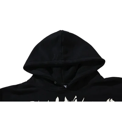 Худи REVENGE Skull Scream “Black” фото № 5