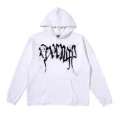 Худи Revenge Smoke Skull Scream "White"