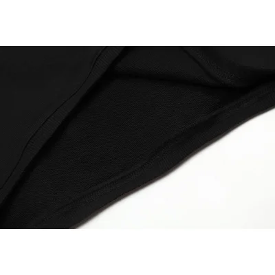 Худи Revenge Red Skull Scream "Black" фото № 4