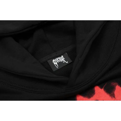Худи Revenge Red Skull Scream "Black" фото № 5