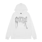 Худи Revenge Skull "White"