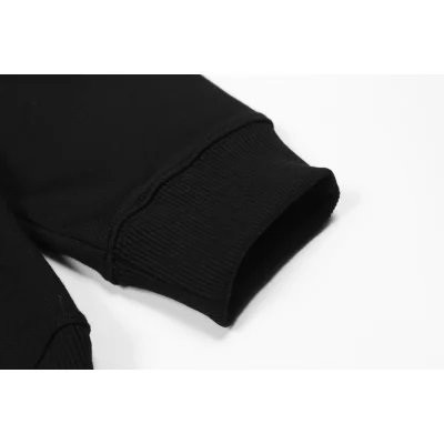 Худи Revenge Pale Skeleton "Black" фото № 3