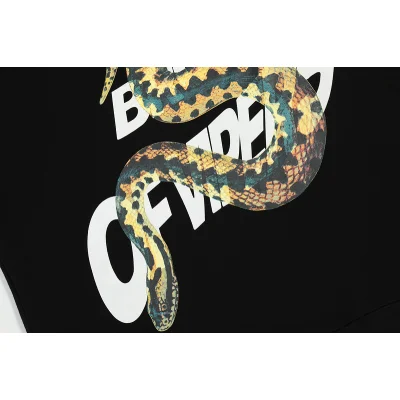 Худи Rrr123 Time "Black" фото № 5