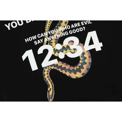 Худи Rrr123 Time "Black" фото № 9