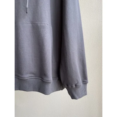 Худи Stone Island With A Patch "Gray" фото № 4