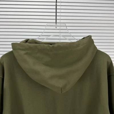 Худи Stone Island With Patch - ZIP "Green" фото № 2