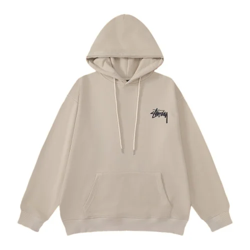 Худи Stussy Soft Colored Cubes "Beige"