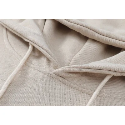 Худи Stussy Soft Colored Cubes "Beige" фото № 8