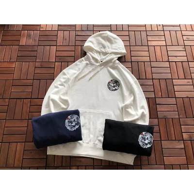 Худи Stussy Ball From Curved Figures With Logo Letters Inside "White" фото № 2