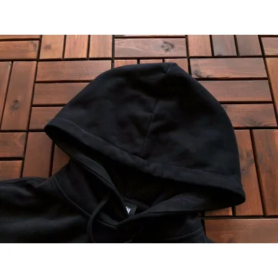 Худи Stussy Inscription Laguna Beach "Black" фото № 6
