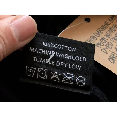 Худи Stussy Inscription Laguna Beach "Black" фото № 7