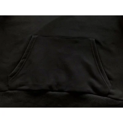 Худи Trapstar Wide Front Logo With Multicolor Details "Black" фото № 7 Худи Trapstar Wide Front Logo With Multicolor Details "Black" фото № 7