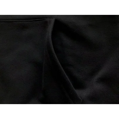 Худи Trapstar Wide Front Logo With Multicolor Details "Black" фото № 6 Худи Trapstar Wide Front Logo With Multicolor Details "Black" фото № 6