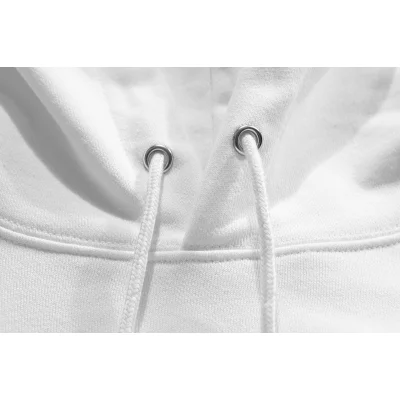 Худи Undercover Dont Run Away "White" фото № 9