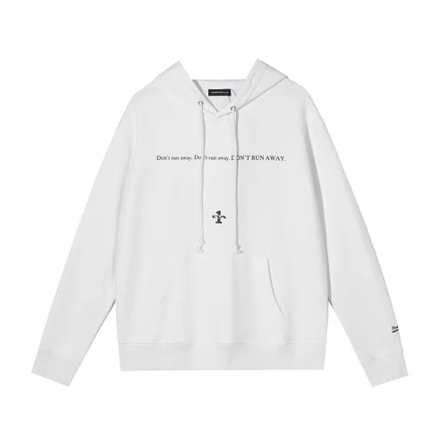Худи Undercover Dont Run Away "White"