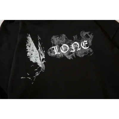 Худи Vlone Smoke "Black" фото № 4
