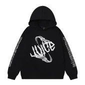 Худи Vlone X Juice Logo "Black"