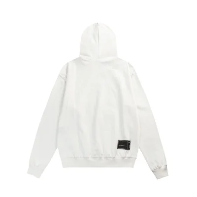 Худи We11done With Text Logo - Print "White" фото № 2 Худи We11done With Text Logo - Print "White" фото № 2