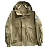 Куртка Burberry Print On The Sleeve Burberry England "Beige"