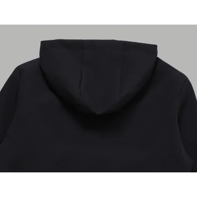 Ветровка Burberry With Brand Badge "Black" фото № 2