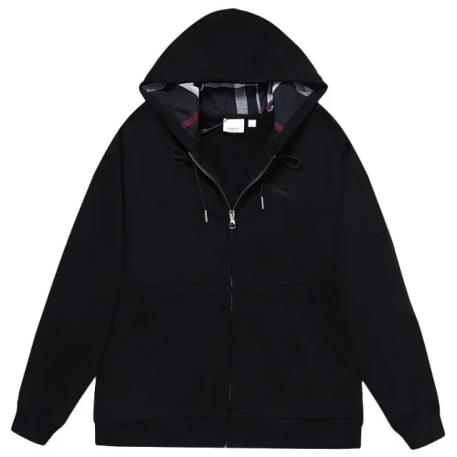 Ветровка Burberry With Logo "Black"