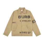 Олимпийка Burberry On Rivets "Beige/Brown"