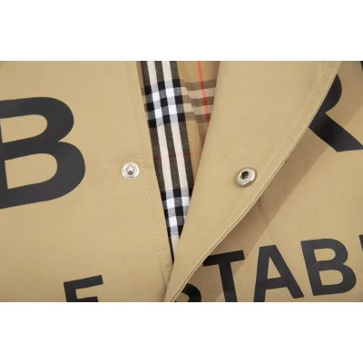 Олимпийка Burberry On Rivets "Beige/Brown" фото № 8