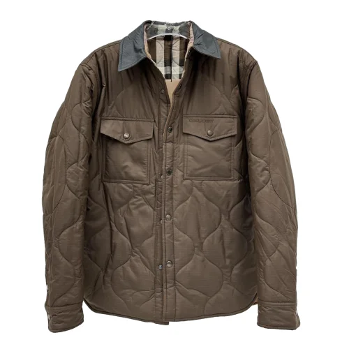 Куртка Burberry Bilateral Two Frontside Pockets "Brown"