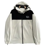 Куртка Christian Dior Logo White Outline