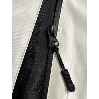 Куртка Christian Dior Logo White Outline "White" фото № 4