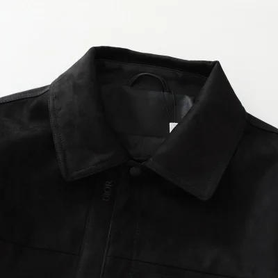 Ветровка Christian Dior Strict Efficiency "Black" фото № 3 Ветровка Christian Dior Strict Efficiency "Black" фото № 3