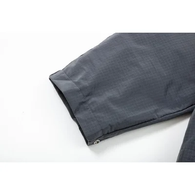 Куртка Christian Dior White Logo DIOR "Gray" фото № 6 Куртка Christian Dior White Logo DIOR "Gray" фото № 6