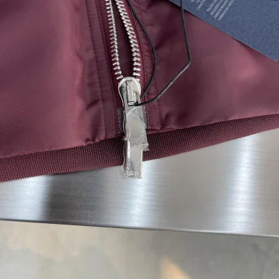 Куртка Christian Dior Pockets On The Sides "Red" фото № 7
