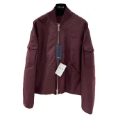 Куртка Christian Dior Pockets On The Sides "Red"