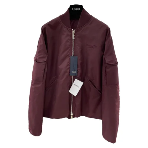 Куртка Christian Dior Pockets On The Sides "Red"