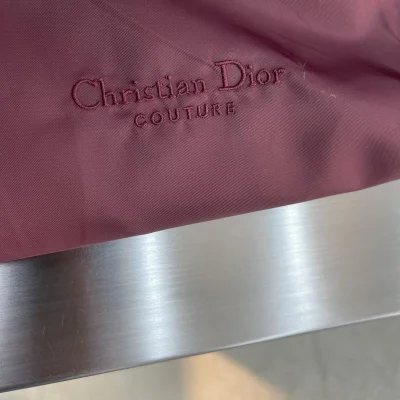 Куртка Christian Dior Pockets On The Sides "Red" фото № 6