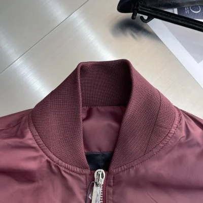 Куртка Christian Dior Pockets On The Sides "Red" фото № 5