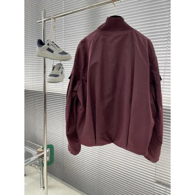 Куртка Christian Dior Pockets On The Sides "Red" фото № 4