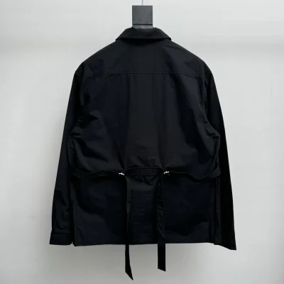 Куртка Christian Dior Four Pockets "Black" фото № 3 Куртка Christian Dior Four Pockets "Black" фото № 3