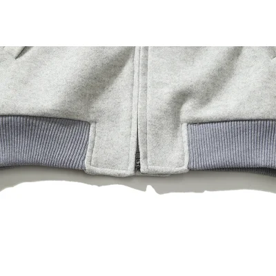 Олимпийка Fear Of God With Inscription "Gray" фото № 8 Олимпийка Fear Of God With Inscription "Gray" фото № 8