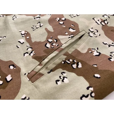 Олимпийка Gallery Dept Camouflage "Beige/Brown" фото № 6